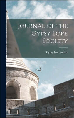Journal of the Gypsy Lore Society