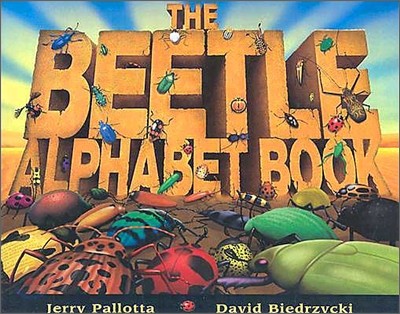 The Beetle Alphabet Book