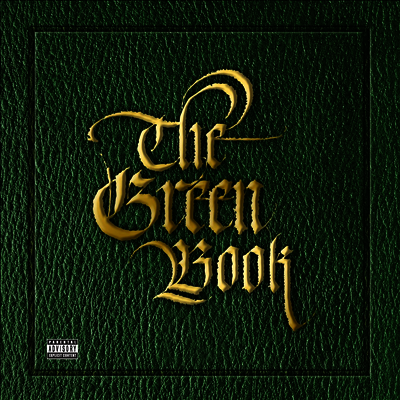 Twiztid — Green Book (Twiztid 25th Anniversary) 앨범 커버