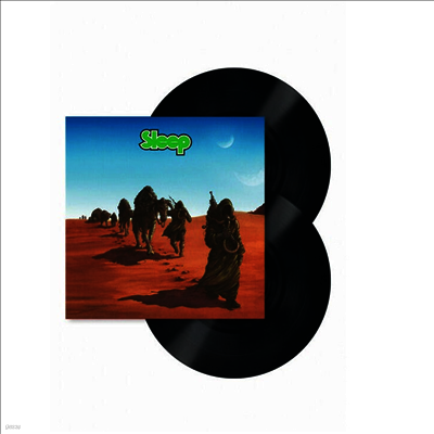 Sleep — Dopesmoker 앨범 커버