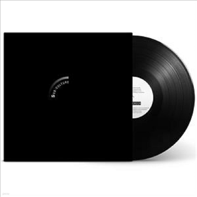 New Order — Sub-Culture 앨범 커버