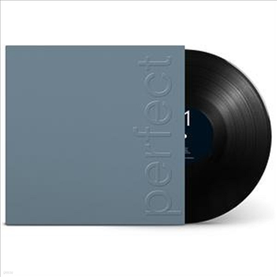 New Order — Perfect Kiss 앨범 커버
