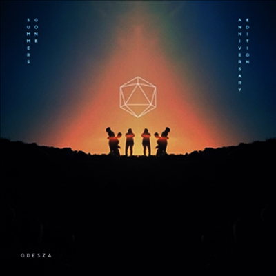 Odesza - Summer's Gone (25th Anniversary Edition)(Ltd)(Colored LP+7 Inch Single LP)