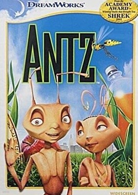 Antz (지역코드 1) DVD