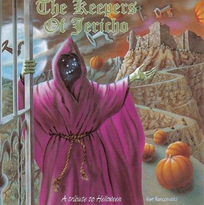 The Keepers Of Jericho - A Tribute To Helloween(미개봉)