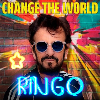Ringo Starr - Change The World (EP)(CD)