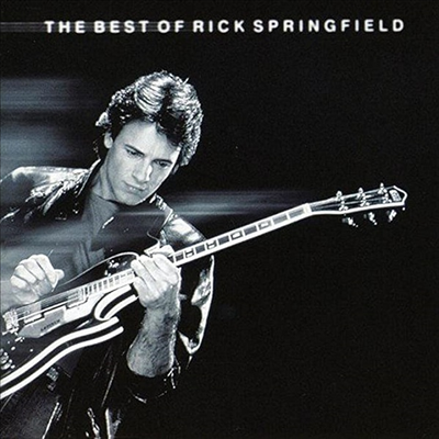 Rick Springfield - The Best Of Rick Springfield (CD)