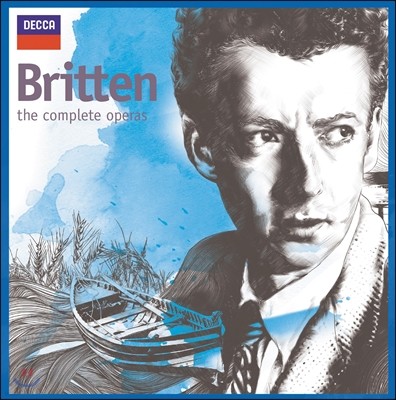 긮ư :   (Britten : The Complete Operas)