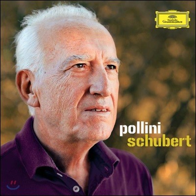 Maurizio Pollini 츮ġ ϰ ϴ Ʈ (Maurizio Pollini Play Schubert)