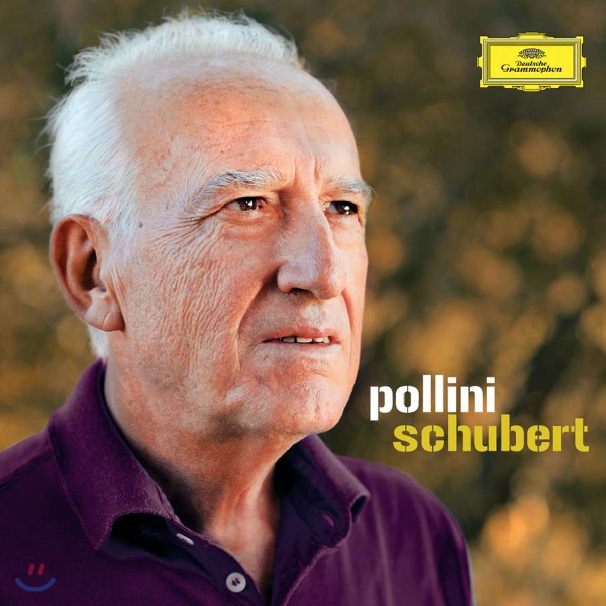 Maurizio Pollini 마우리치오 폴리니가 연주하는 슈베르트 (Maurizio Pollini Play Schubert)