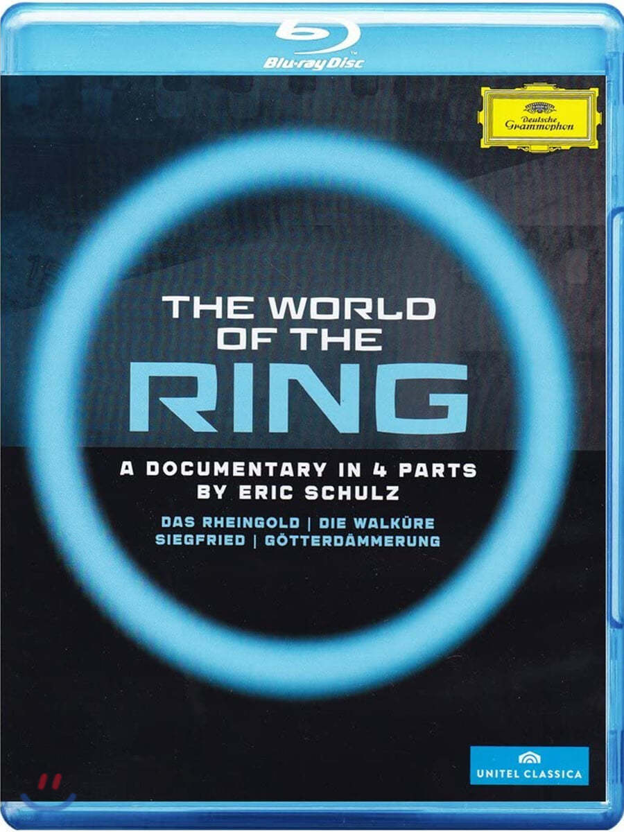 Christian Thielemann 바그너: 니벨룽겐의 반지의 세계 - 에릭 슐츠 다큐멘터리 (Wagner: The World of the Ring)