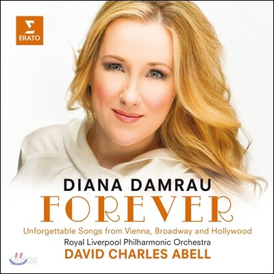 Royal Liverpool Philharmonic Orchestra 디아나 담라우가 부르는 인기 영화음악과 뮤지컬곡 모음 (Diana Damrau : Forever)