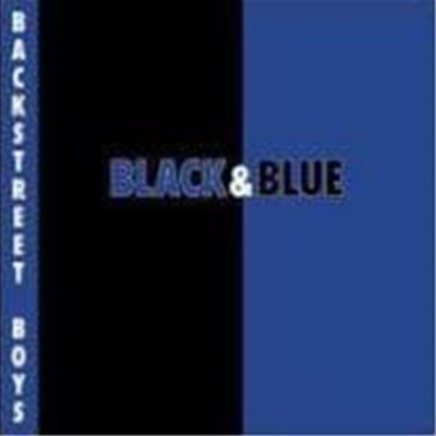 [̰] Backstreet Boys / Black & Blue (B)