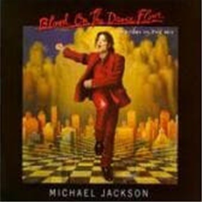 Michael Jackson / Blood On The Dance Floor - History In The Mix (일본수입)