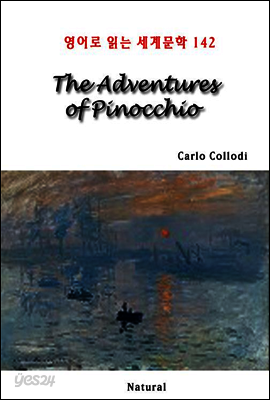 The Adventures of Pinocchio - 영어로 읽는 세계문학 142