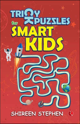 TRICKY PUZZLES FOR SMART KIDS