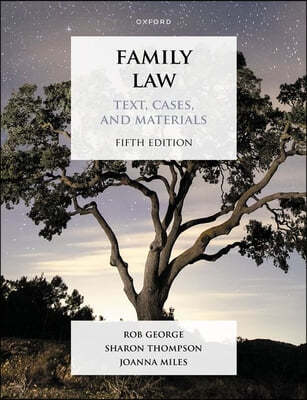 Family Law 5th Edition