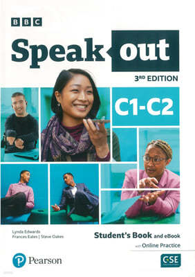 Speak Out C1-C2 (3/E) : Student Book 