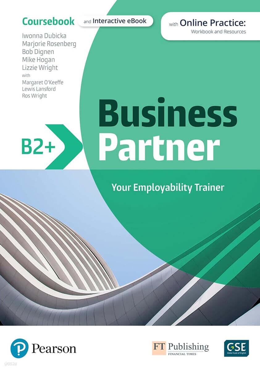 Business Partner B2+ : Student Book with Online Practice