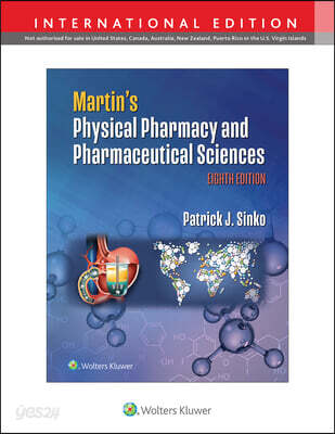 Martin's Physical Pharmacy and Pharmaceutical Sciences