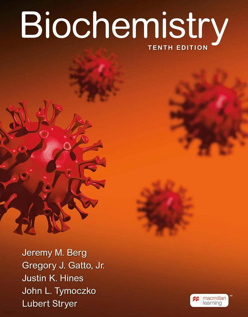 Biochemistry, 10/E