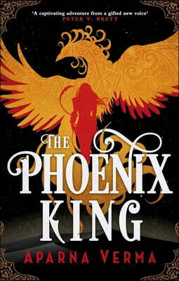 Little, Brown Book Group The Phoenix King