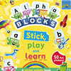 Alphablocks Stick, Play and Learn
