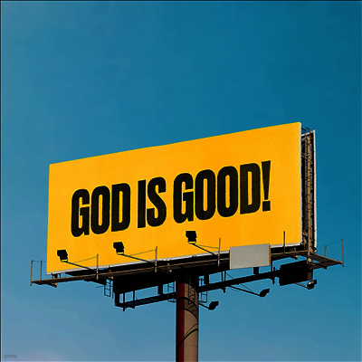 Cody Carnes — God Is Good! 앨범 커버