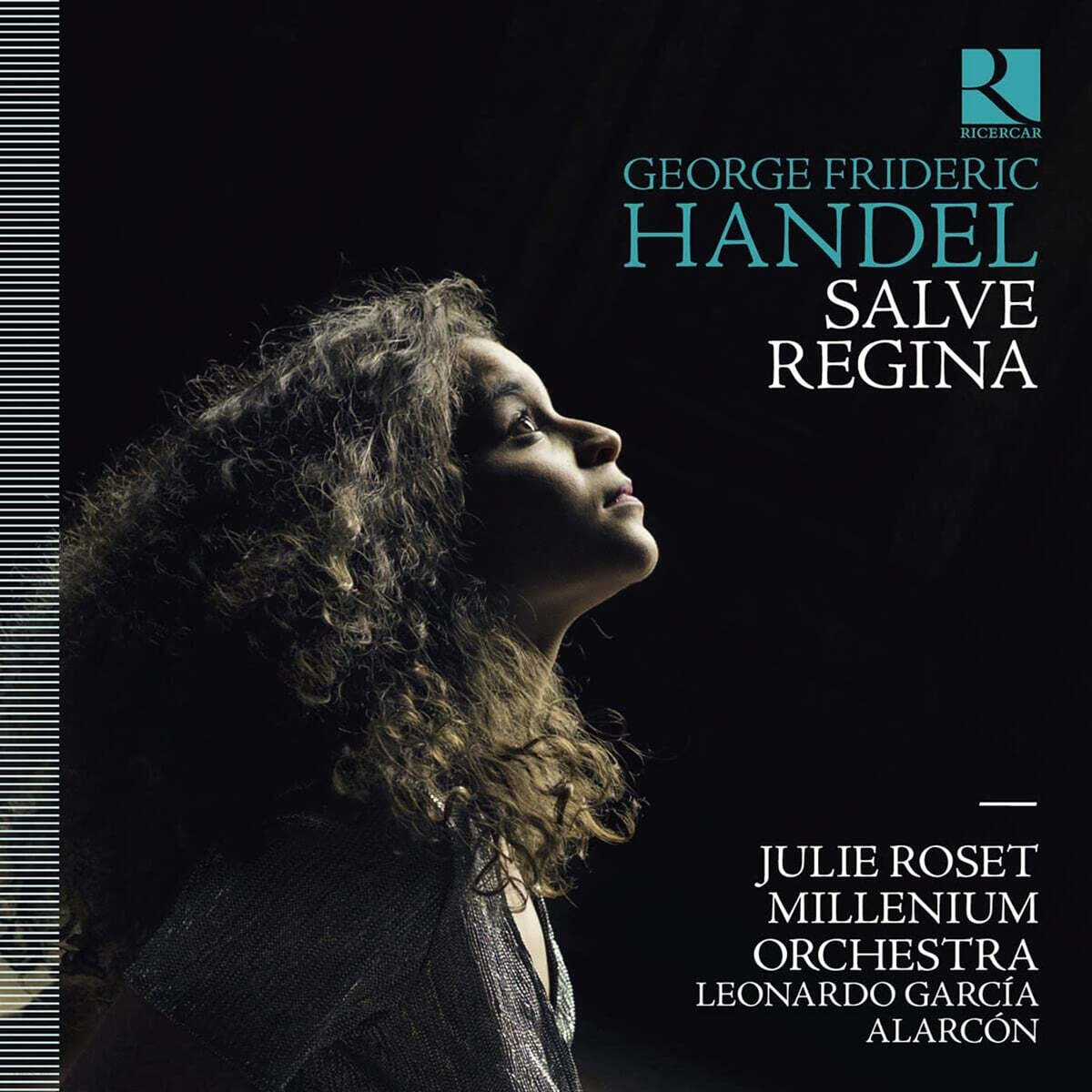 Julie Roset 헨델: 살베 레지나 (Handel: Salve Regina)