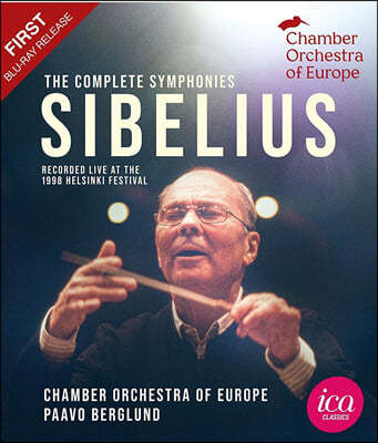 Paavo Berglund 시벨리우스: 교향곡 전곡 (Sibelius: The Complete Symphonies)
