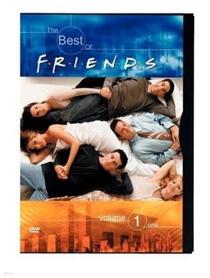 The Best of Friends, Vol. 1 (지역 코드1) dvd