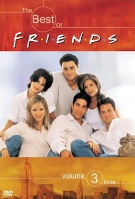 The Best of Friends, Vol. 3 (지역 코드1) dvd