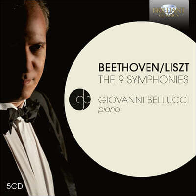 Giovanni Bellucci 亥:   [Ʈ ǾƳ  ] (Liszt-Beethoven: The 9 Symphonies) 