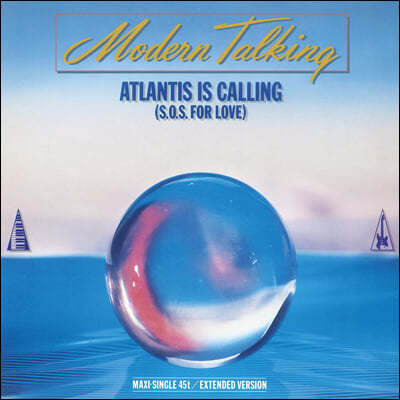 Modern Talking ( ŷ) - Atlantis is Calling (S.O.S. For Love) [ũ ÷ LP]