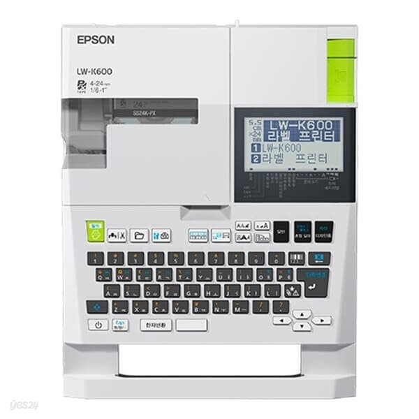 EPSON)프리피아 라벨프린터 LW-K600