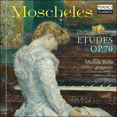 Michele Bolla з: Ƣ (Moscheles: Etudes Op.70)