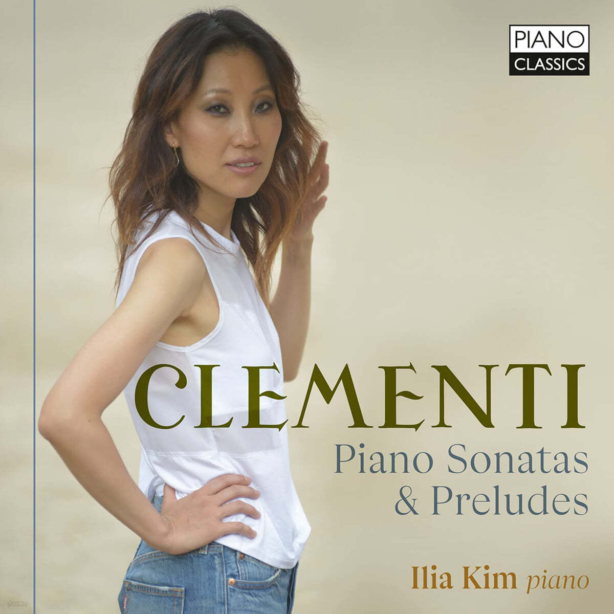 Ilia Kim 클레멘티: 피아노 소나타와 전주곡 (Clementi: Piano Sonatas & Preludes)