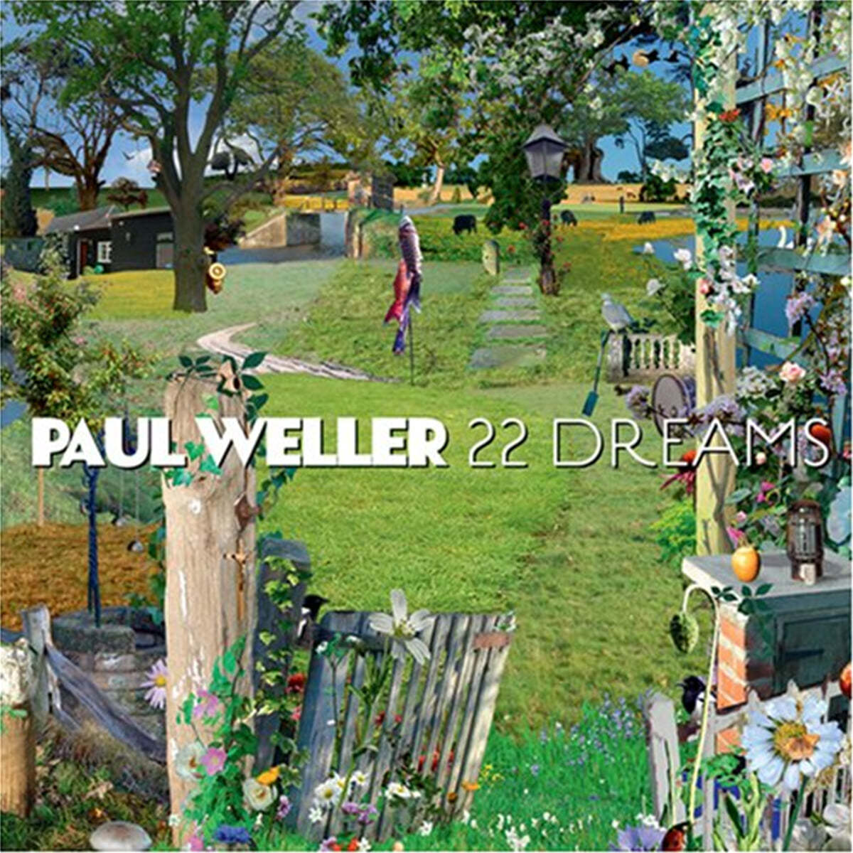 Paul Weller (폴 웰러) - 22 Dreams [2LP]