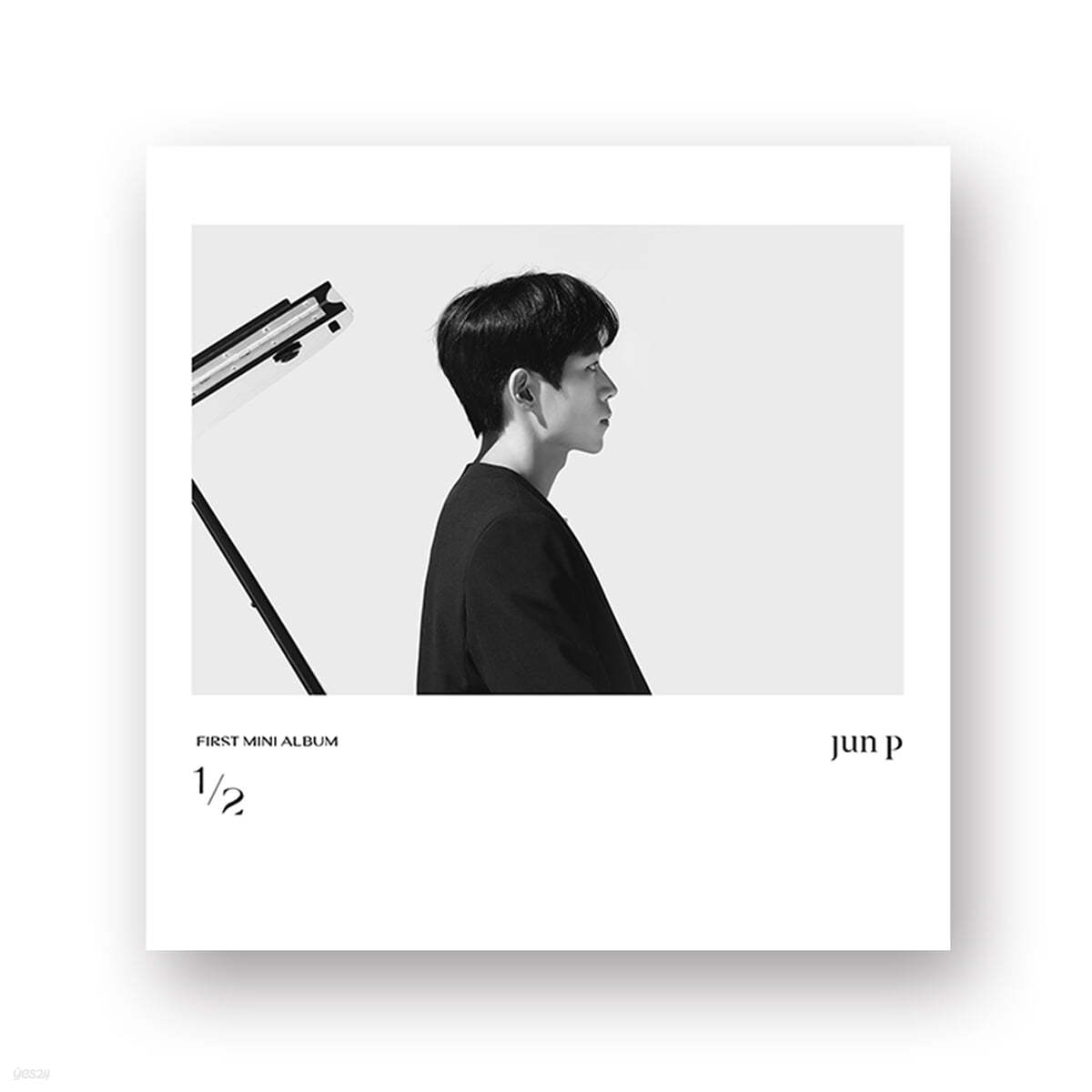 jun p (준피) - 미니 1집 1/2