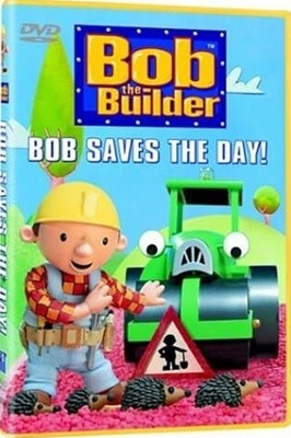 Bob the Builder - Bob Saves the Day ( ڵ1) dvd