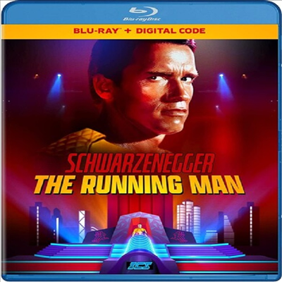 Running Man (׸)(ѱ۹ڸ)(Blu-ray)