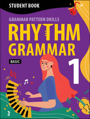 Rhythm Grammar Basic Student Book 1