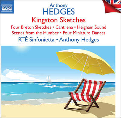 Anthony Hedges ؼ :  ǰ (Anthony Hedges: Kingston Sketches)