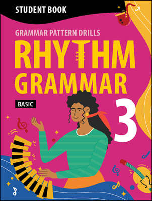 Rhythm Grammar Basic Student Book 3