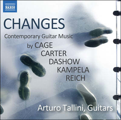 Arturo Tallini  Ÿ  ǰ (Changes)