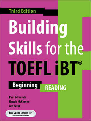 Building Skills for the TOEFL iBT 3rd Ed. - Reading