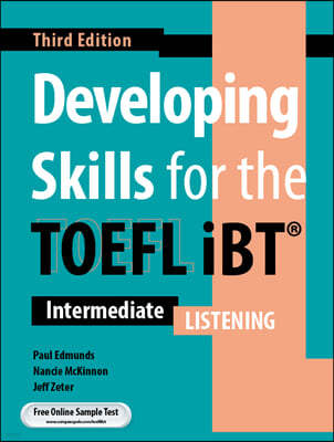 Developing Skills for the TOEFL iBT 3rd Ed. - Listening