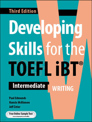 Developing Skills for the TOEFL iBT 3rd Ed. - Writing