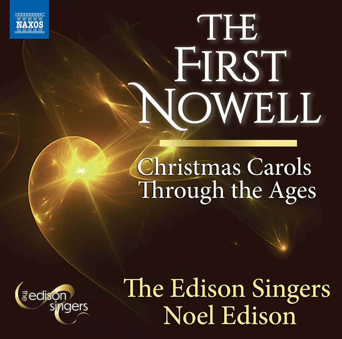 Noel Edison 크리스마스 합창곡 모음집 (The First Nowell - Christmas Carols Through the Ages)