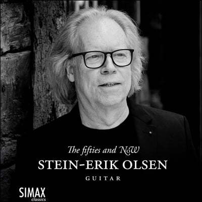 Stein-Erik Olsen  Ÿ  ǰ -   / īڴ-׵ (The Fifties and NOW)